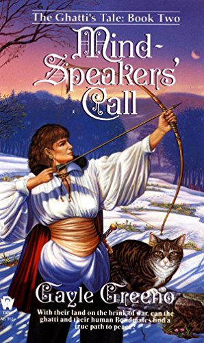 Mindspeaker's Call (Ghatti's Tale) Cover