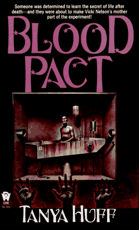 Blood pact Cover