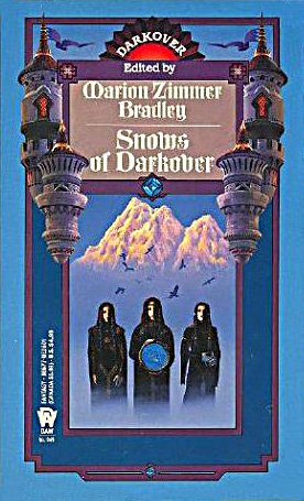 Snows of Darkover Cover