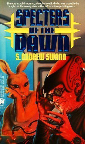 Specters of the Dawn (Daw collectors no. 959 ) (Moreau, Bk. 3) Cover