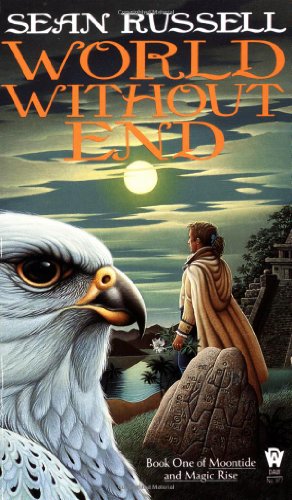 World without End (Moontide Magic Rise) Cover