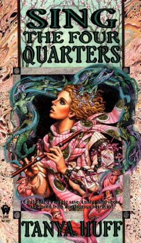Sing the Four Quarters (Daw Book Collectors) Cover