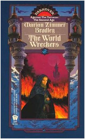 The World Wreckers (Darkover: Against the Terrans: The Second Age) Cover