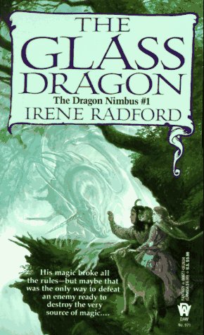 The Glass Dragon (Dragon Nimbus) Cover