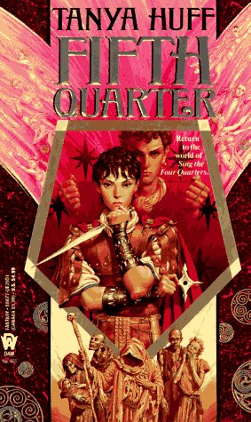 Fifth Quarter (Daw Book Collectors) Cover