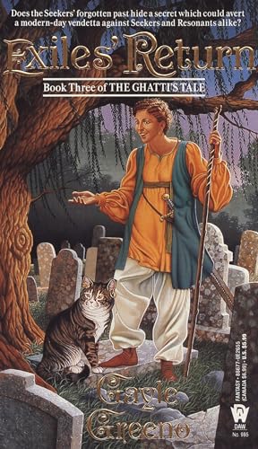 Exile's Return (Ghatti's Tale) Cover