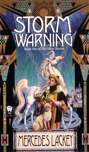 Storm warning Cover