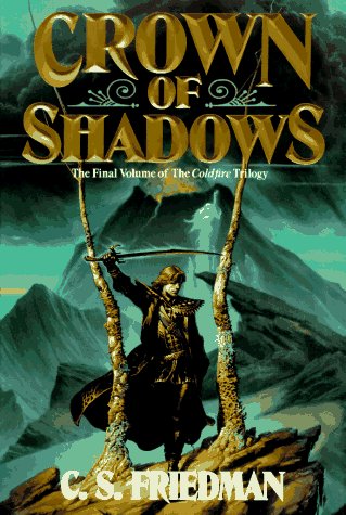 Crown of shadows Cover