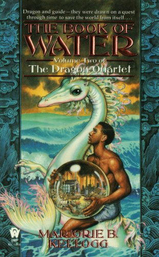 The Book of Water (Dragon Quartet) Cover