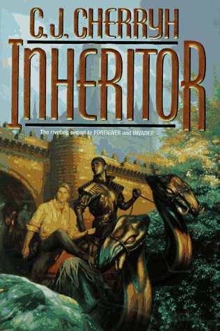 Inheritor Cover