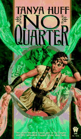 No Quarter (Daw Book Collectors) Cover