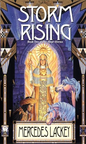 Storm Rising (Valdemar: Mage Storms #2) Cover