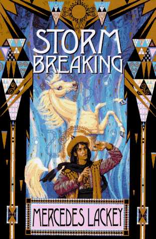 Storm breaking Cover