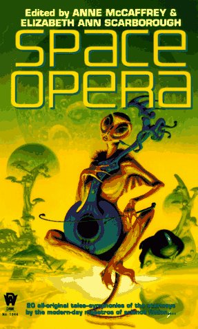 Space Opera Cover