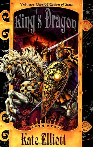 King's dragon Cover