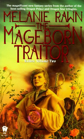 The Mageborn Traitor Cover