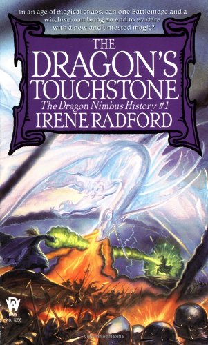 The Dragon's Touchstone (Dragon Nimbus History) Cover