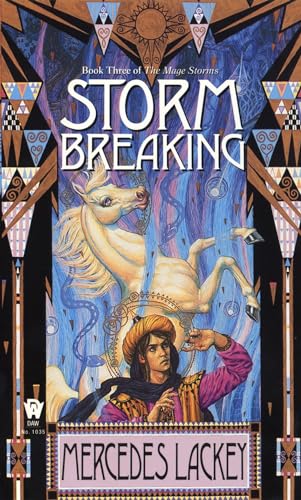Storm Breaking (Valdemar: Mage Storms #3) Cover