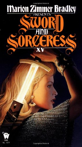Sword and Sorceress XV Cover