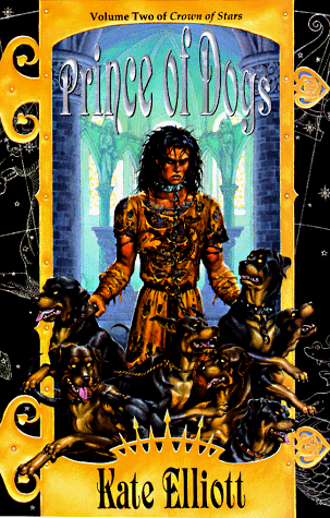 Prince of dogs Cover