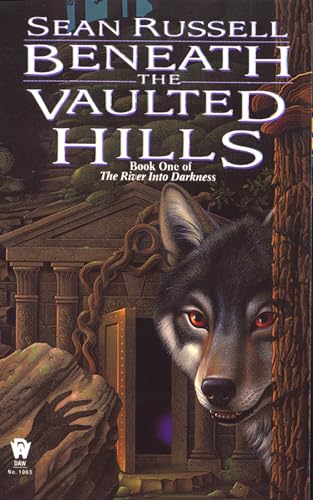 Beneath the Vaulted Hills  Cover