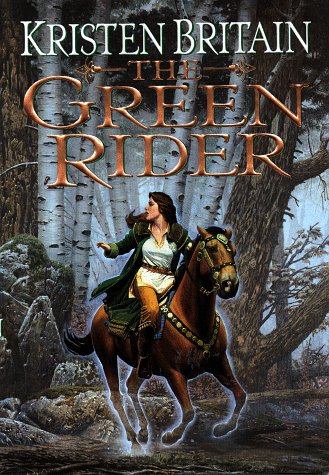 Green rider Cover