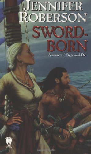 Sword-Born Cover