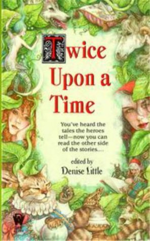 Twice upon a Time Cover