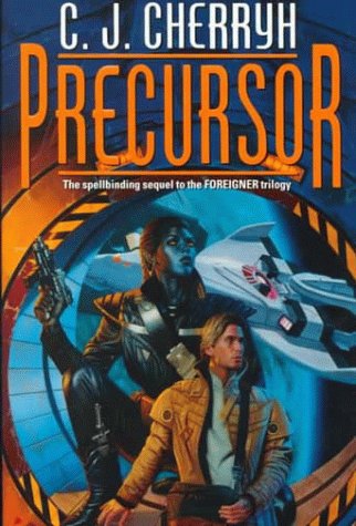 Precursor Cover