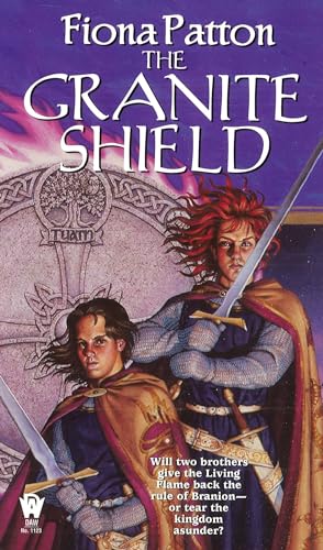 The Granite Shield (Branion series, Book 3) Cover