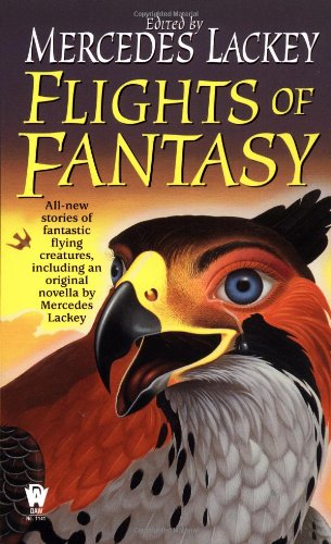 Flights of fantasy Cover