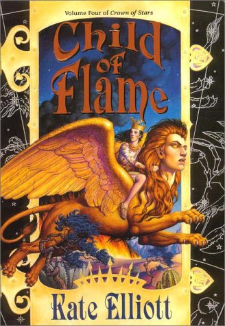 Child of flame Cover