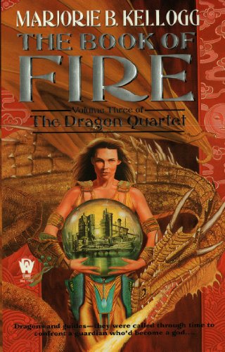 The book of fire Cover