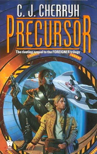 Precursor (Foreigner) Cover