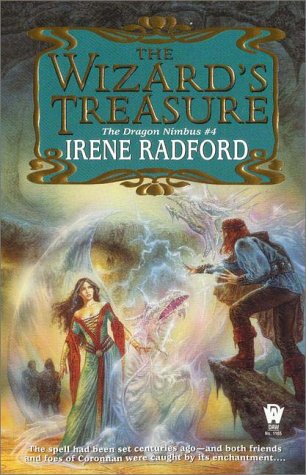 The wizard's treasure Cover