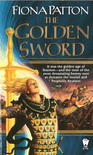The golden sword Cover