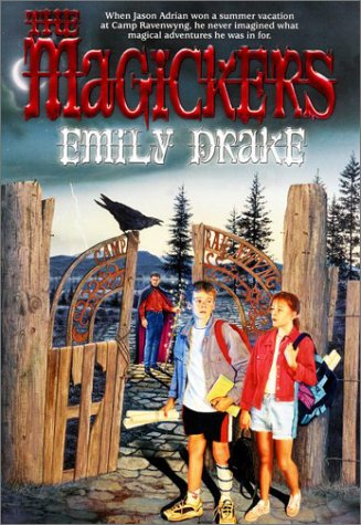 The magickers Cover