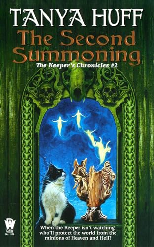 The second summoning Cover