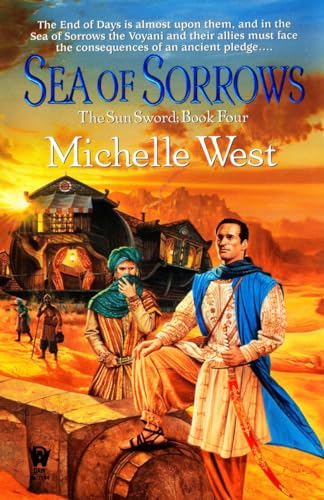 Sea of sorrows Cover