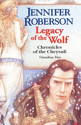 Legacy of the wolf Cover