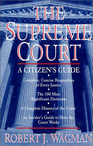 The Supreme Court Cover