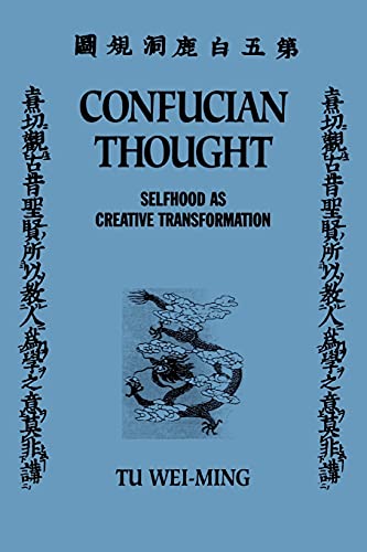 Confucian thought Cover