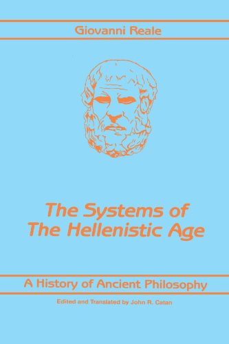 A history of ancient philosophy Cover