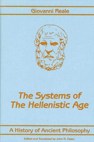 The systems of the Hellenistic Age Cover