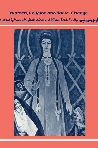 Women, religion, and social change Cover