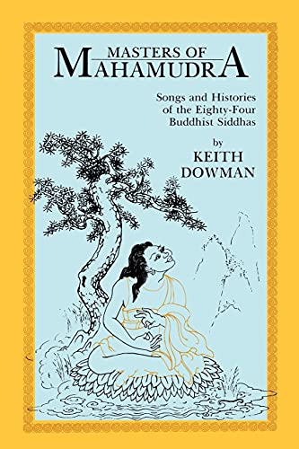 Masters of Mahāmudrā Cover