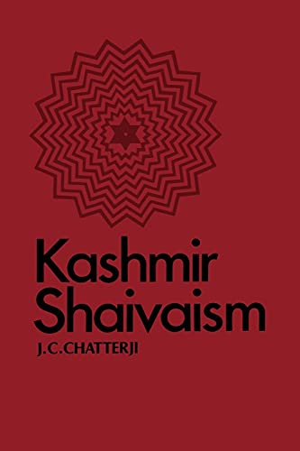 Kashmir Shaivism Cover