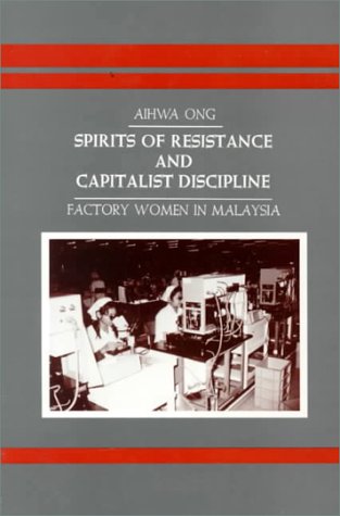 Spirits of resistance and capitalist discipline Cover