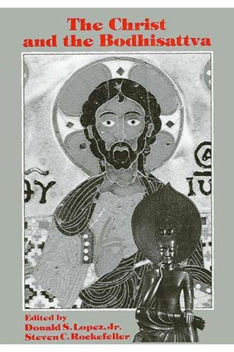 The Christ and the Bodhisattva Cover