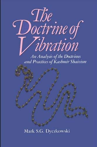 The doctrine of vibration Cover